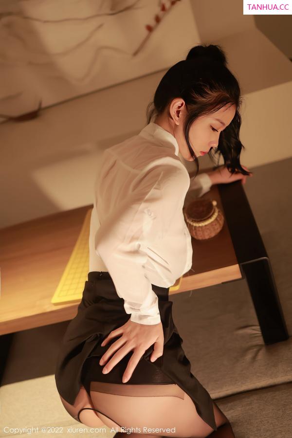 李雅柔  [XiuRen]高清写真图 2022.05.25 No.5057 李雅柔182CM第50张图片
